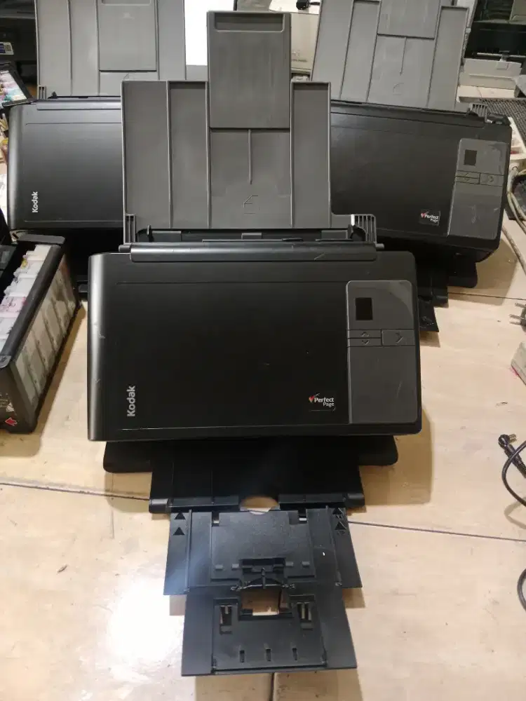 Scanner kodak i2400 perfect page