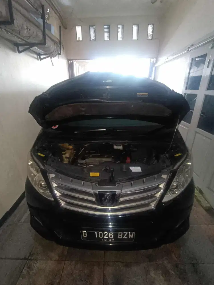 Toyota Alphard 2012 Bensin