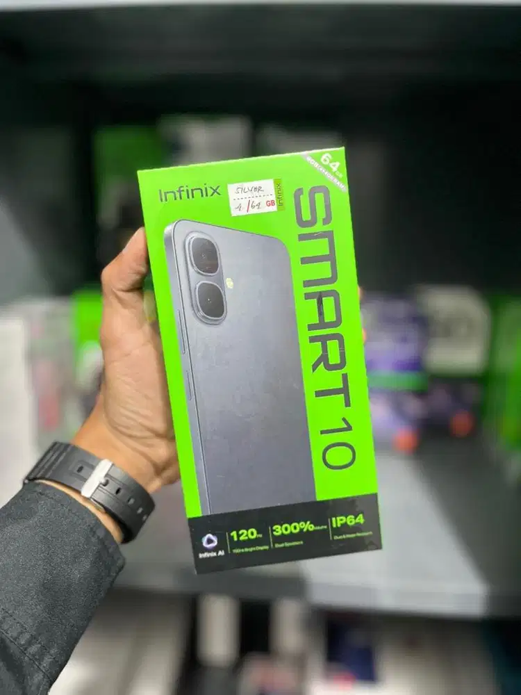 INFINIX SMART 10 4/64