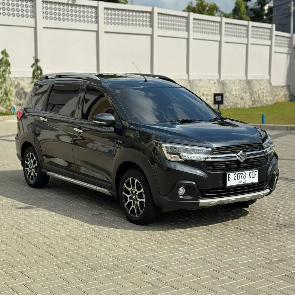 Suzuki XL7 Beta Matic 2022 Hitam AT
