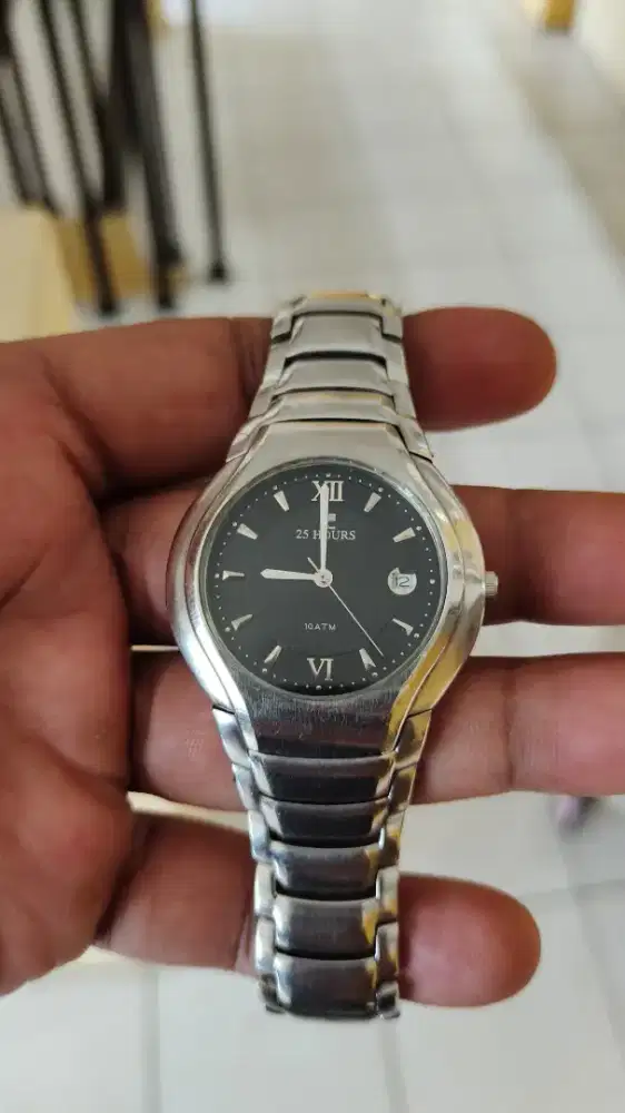 JAM TANGAN 25 HOURS