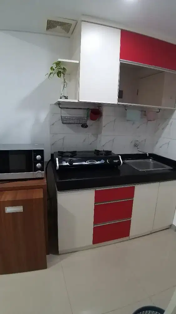 Disewakan Studio Besar Full Furnished