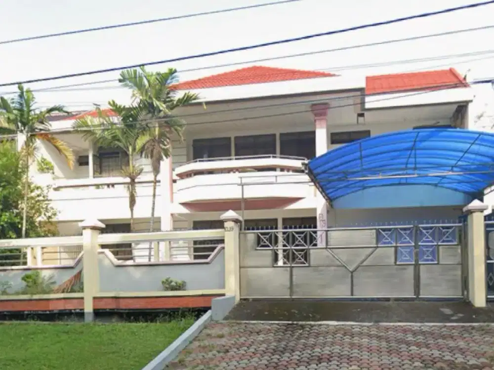 Komersial Area jalan kembar Dijual rumah Raya Darmo Harapan