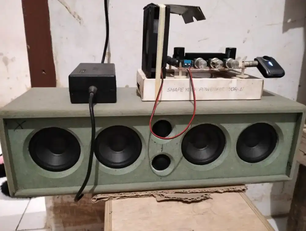 Speaker rakitan Harman/Kardon JBL