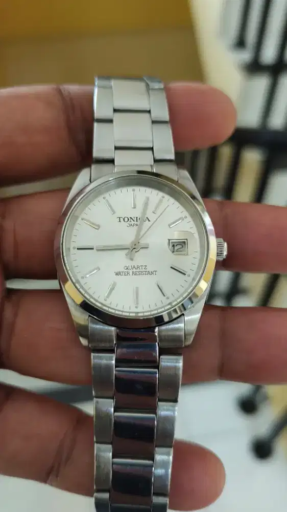 JAM TANGAN TONICA