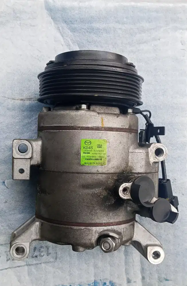 Kompresor AC Mazda CX-5 elite