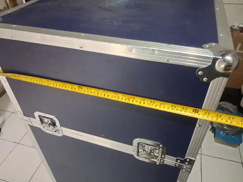 Hardcasd  bekas ada 2 unit