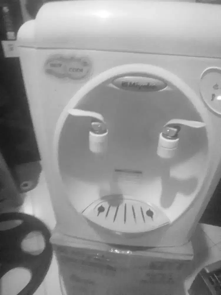 Jual-cpt(BU):Dispenser Portable Miyako Hot&Cool dingin kulkas,Normal