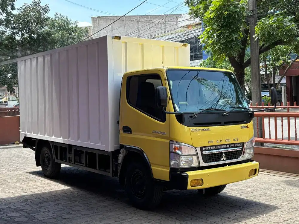 For Sale Mitsubishi Canter FE 71 L ( Long Chassis )