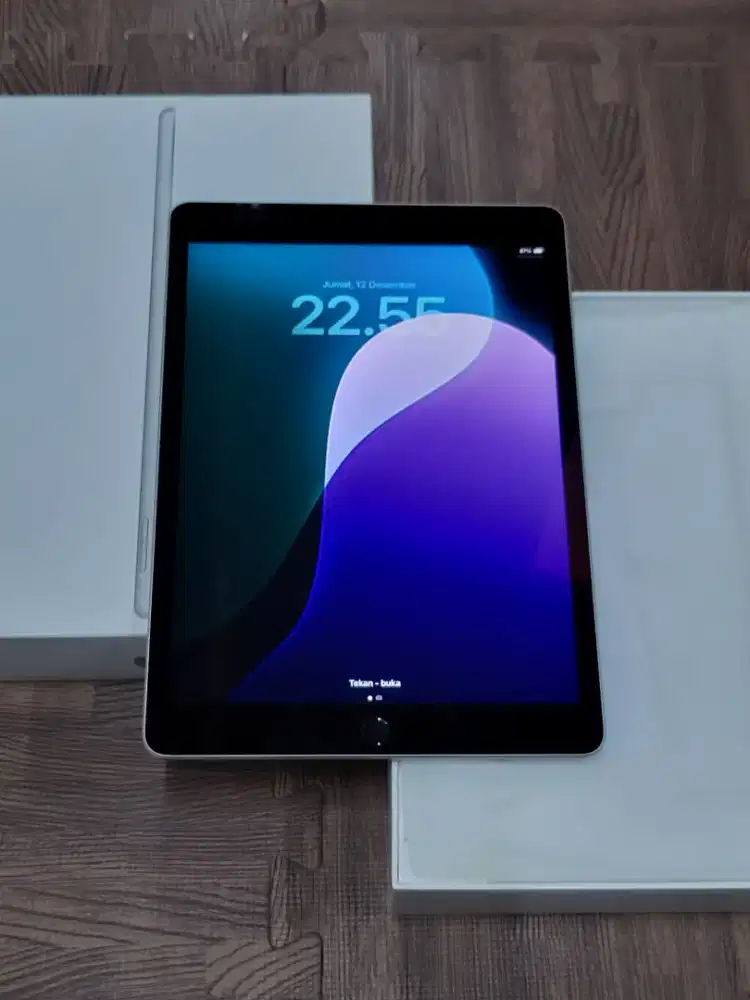 iPad gen 9 64 GB resmi iBox