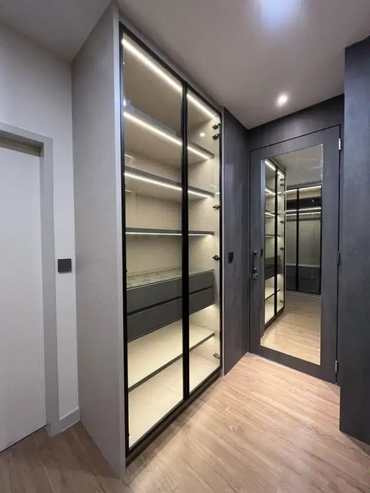 Jasa Design Interior Apartemen The Springlake VIEW Summarecon Bekasi