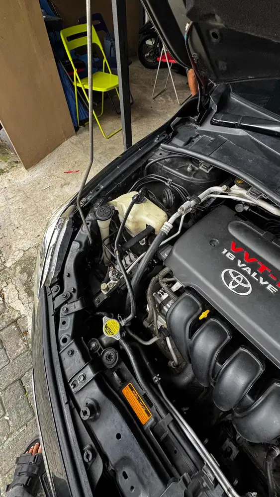 Toyota Corolla Altis 2010 Bensin