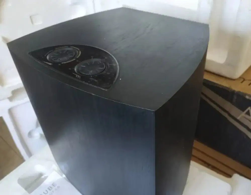 Subwoofer aktif wharfedale powercube 8