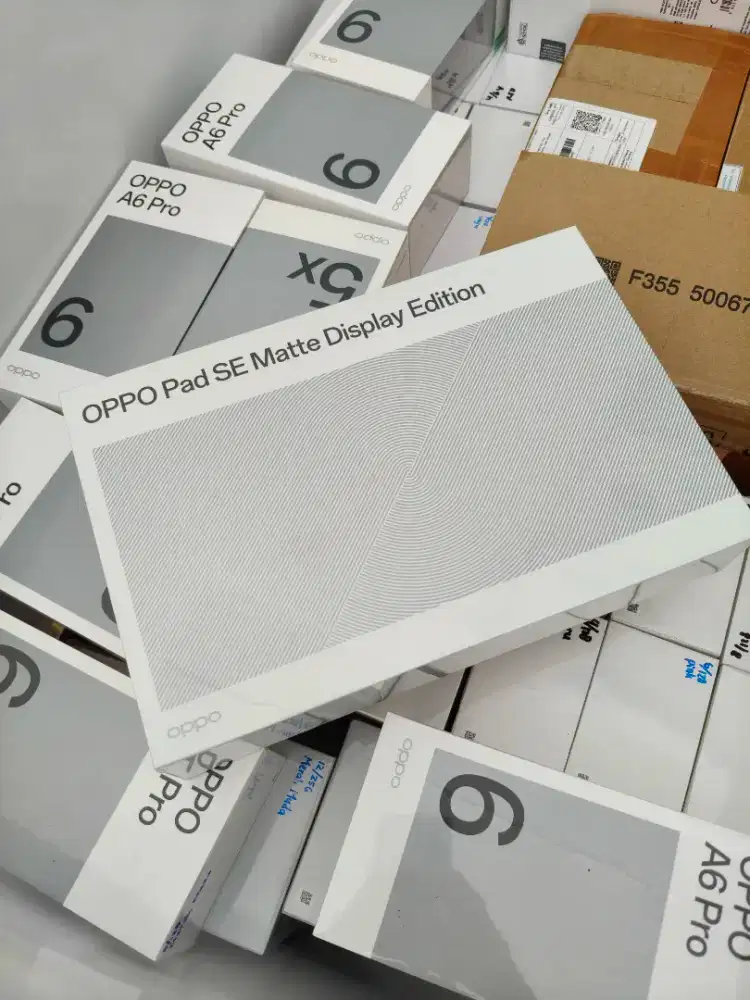 OPPO PAD SE 4/128GB BARU