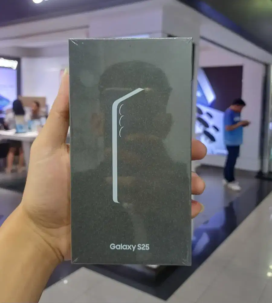 SAMSUNG S25 5G 12/256GB PROMO CASHBACK 2JT