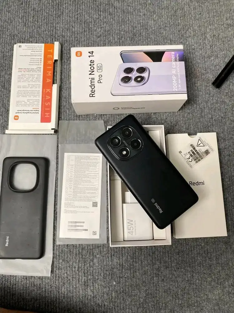 Redmi note 14 pro 5G 8/256