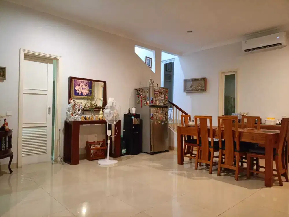 Ss2775- Murah! Dijual Rumah Siap Huni 10x18 Cluster Grisea Serpong