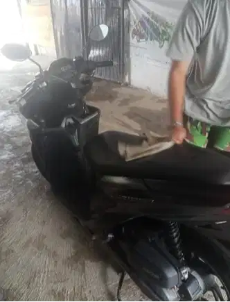 DIJUAL CEPAT - HONDA VARIO CBS 125 TAHUN 2023