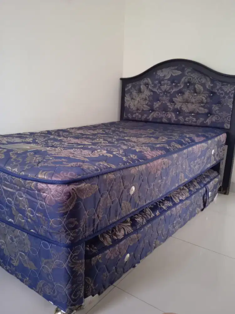 Tempat tidur 2in1