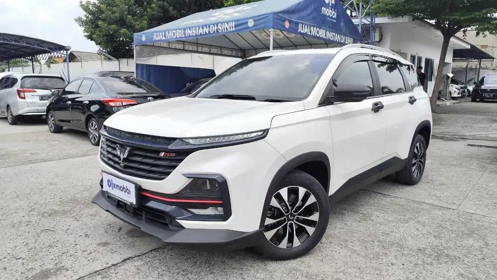Pajak Panjang - Wuling Almaz RS 1.5 Exclusive 5-Seater Bensin-AT 2021