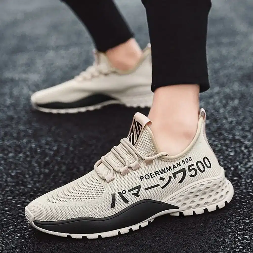 Sepatu sport pria wanita