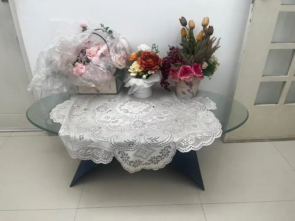 Dijual meja sofa coffee table