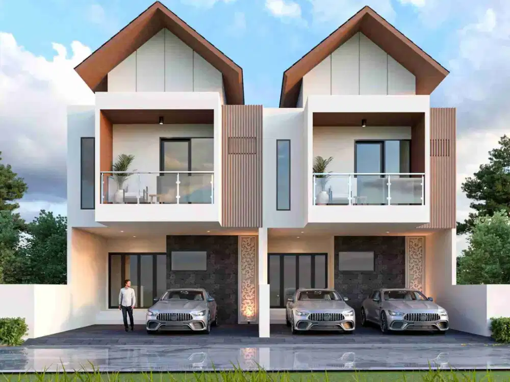 Cari Rumah dan unit ready pas banget ini hanya 2 unit ssja unit ready