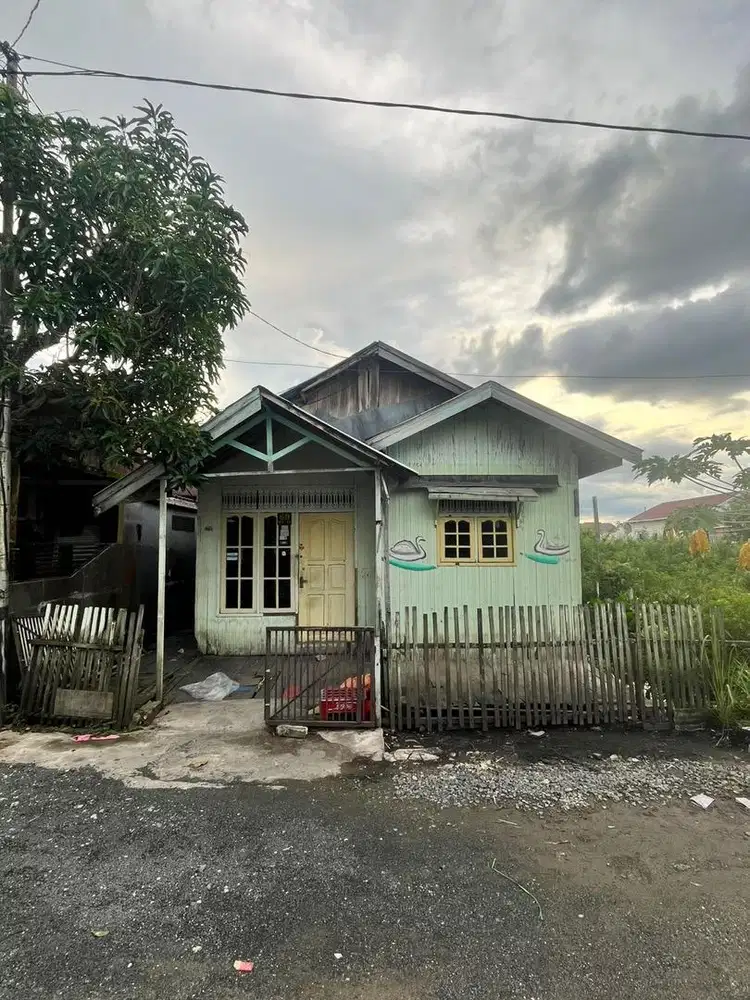 Di Sewa Kan Rumah murah