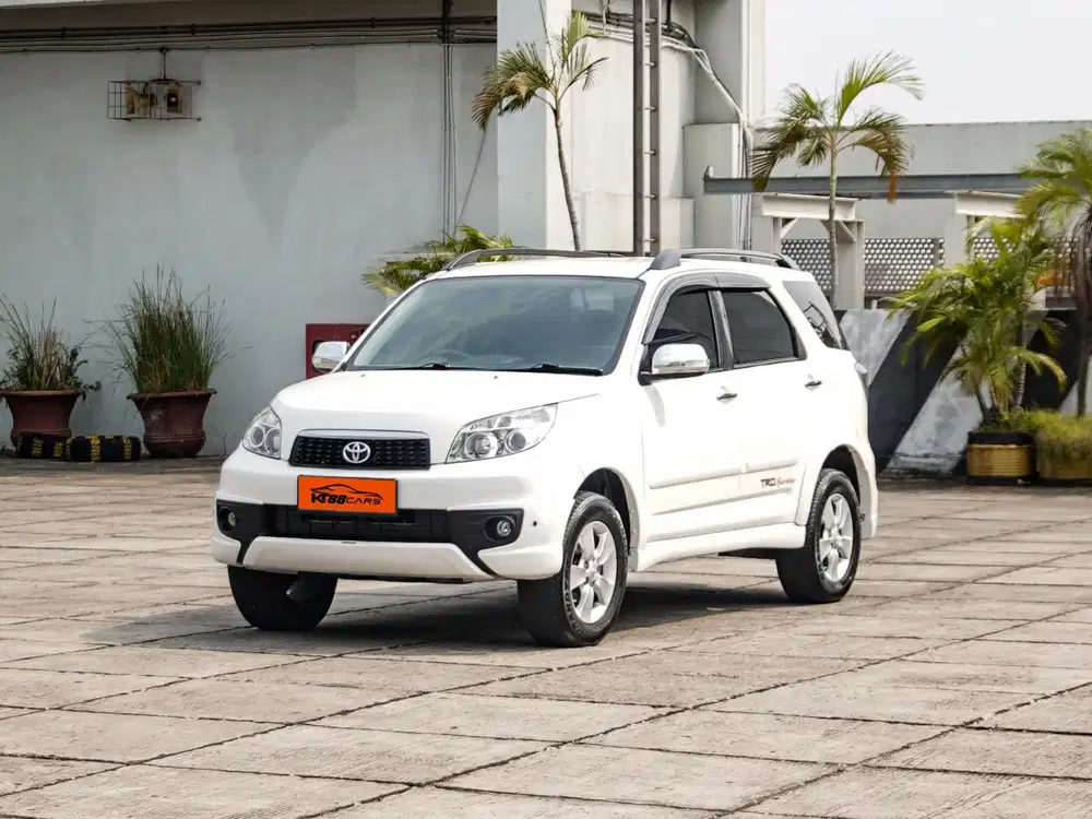 Toyota Rush S TRD Sportivo Matic 2014