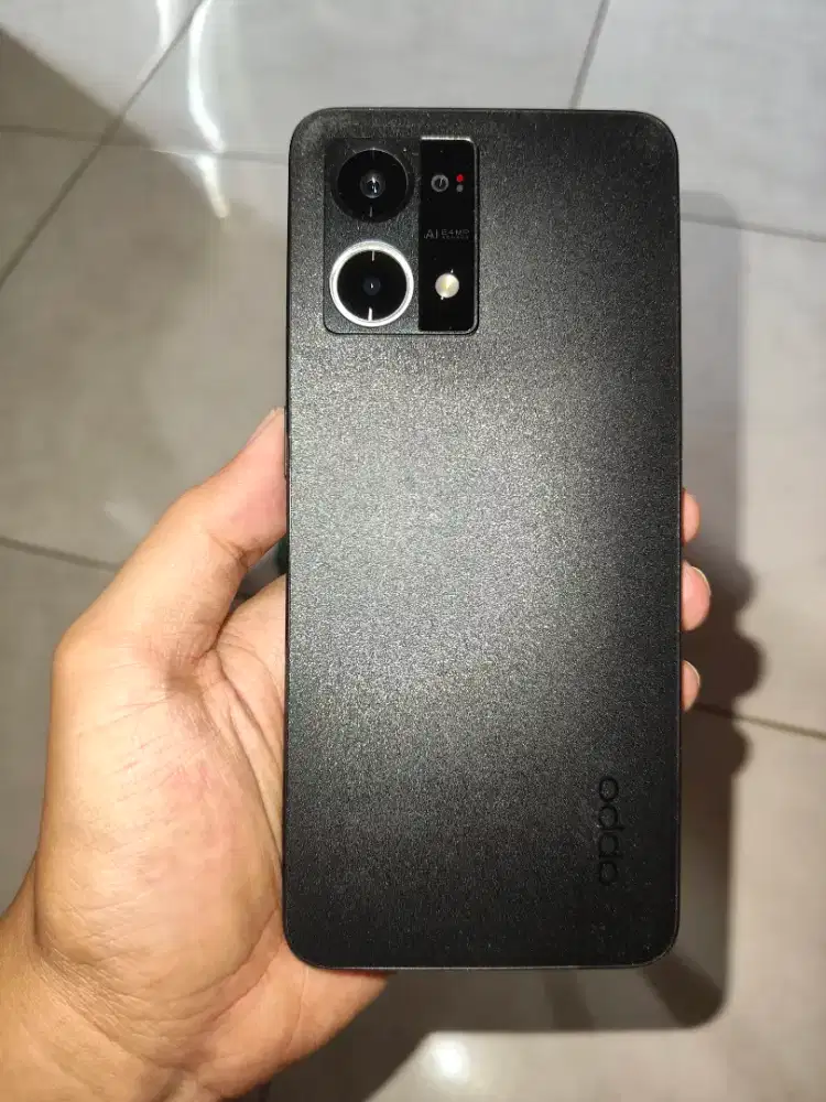 OPPO Reno 7 Ram 8/256GB Second Mulus Normal Siap Pakai