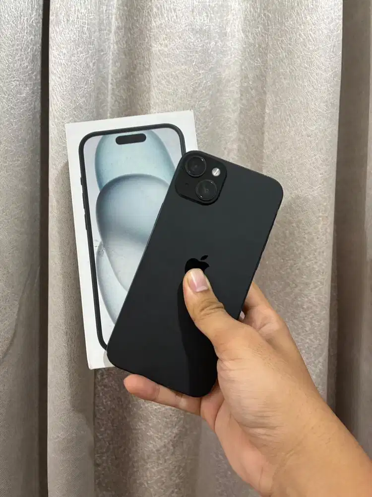 Iphone 15 plus 128gb inter all operator simlock