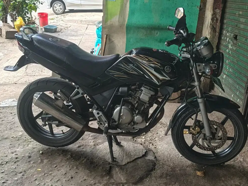 Yamaha Scorpio 2007