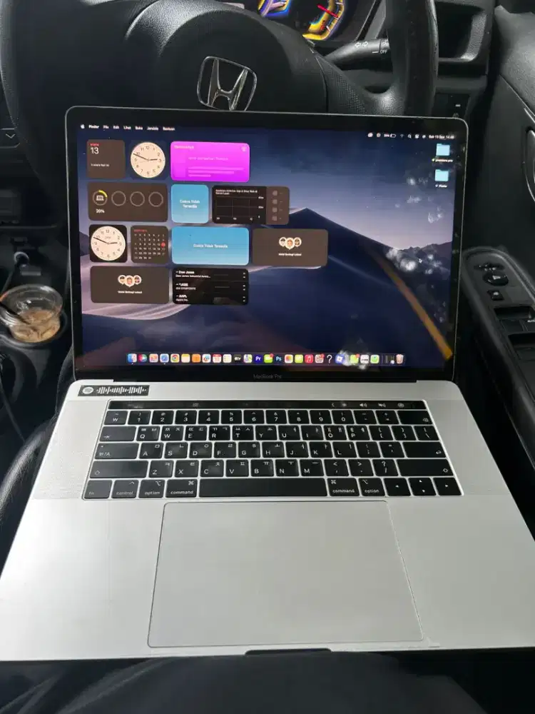 MACBOOK PRO NO MINUS