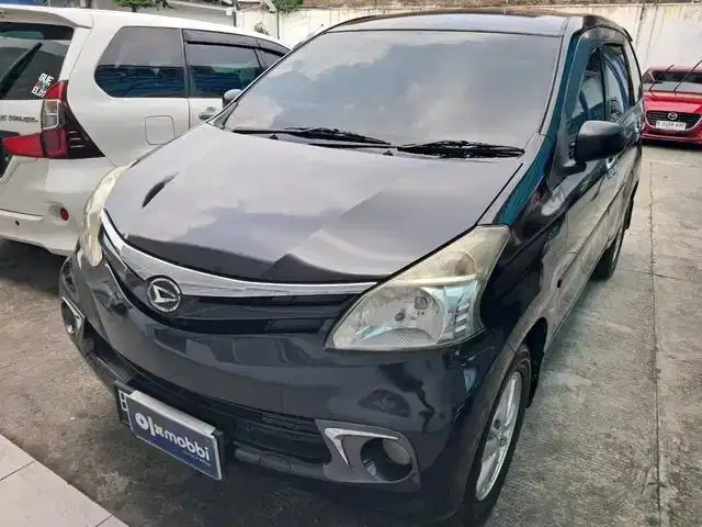 Pajak Panjang - Daihatsu Xenia 1.3 Bensin-MT 2013
