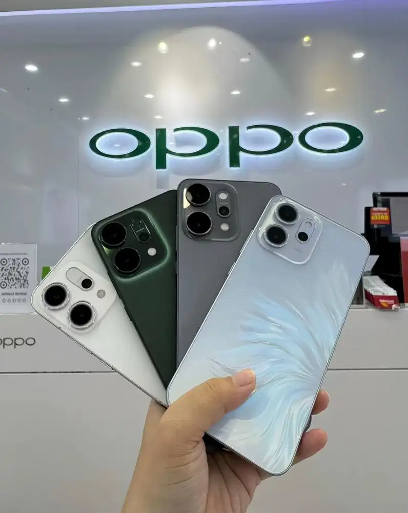 Oppo Reno14f 8/256gb