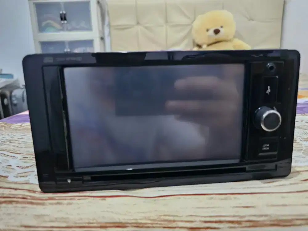 Head Unit Original Mitsubishi Xpander Ultimate 2019