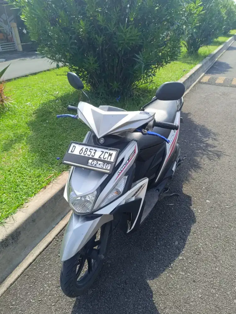 Yamaha Mio Z 2016 Kumplit Off