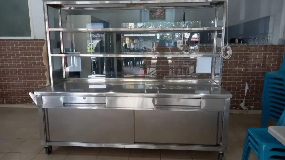 Di Jual steling panjang 230x80x195