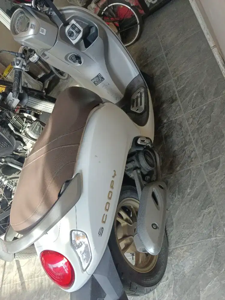 Dijual scoopy prestige 2021