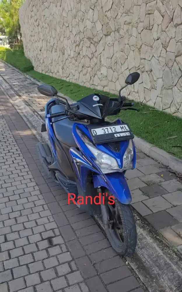 Vario 125 OLD CBS ISS