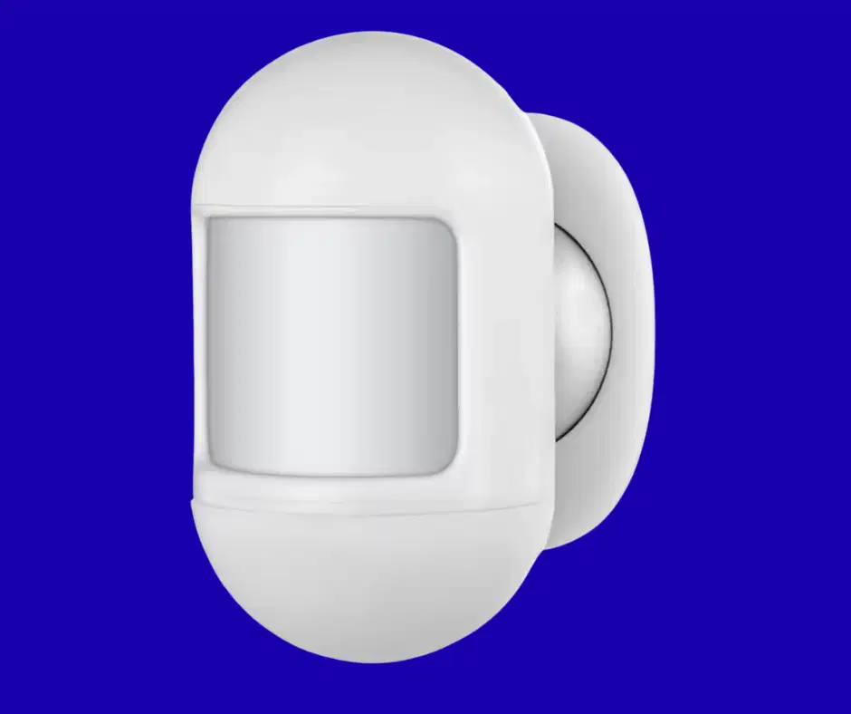 Wireless PIR / passive infrared