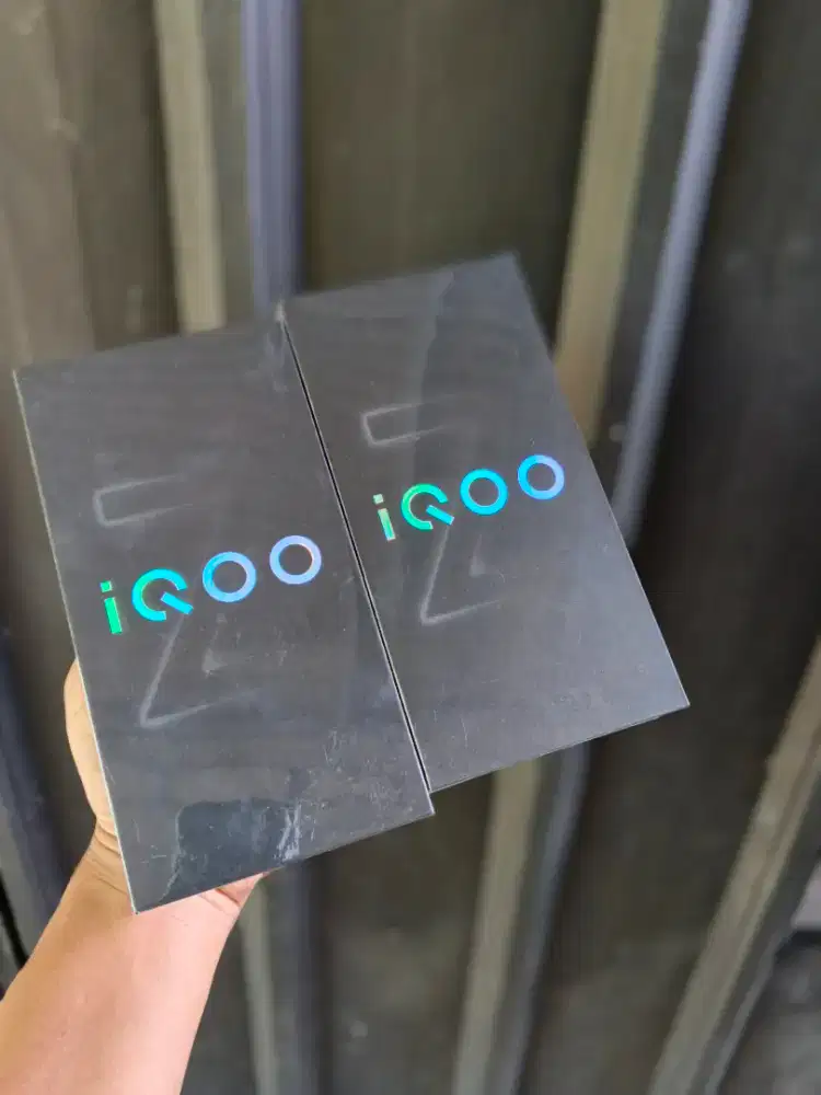 Vivo Iqoo Z9x 5G 8/128 New