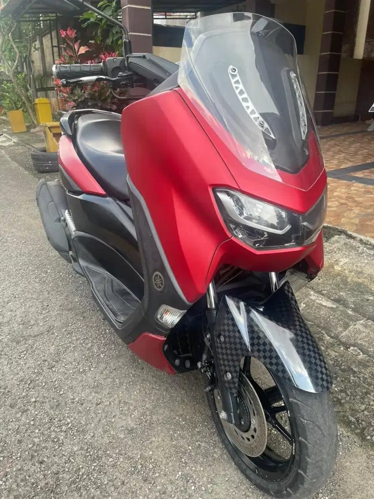 Yamaha Nmax tahun 2021 (Non ABS)