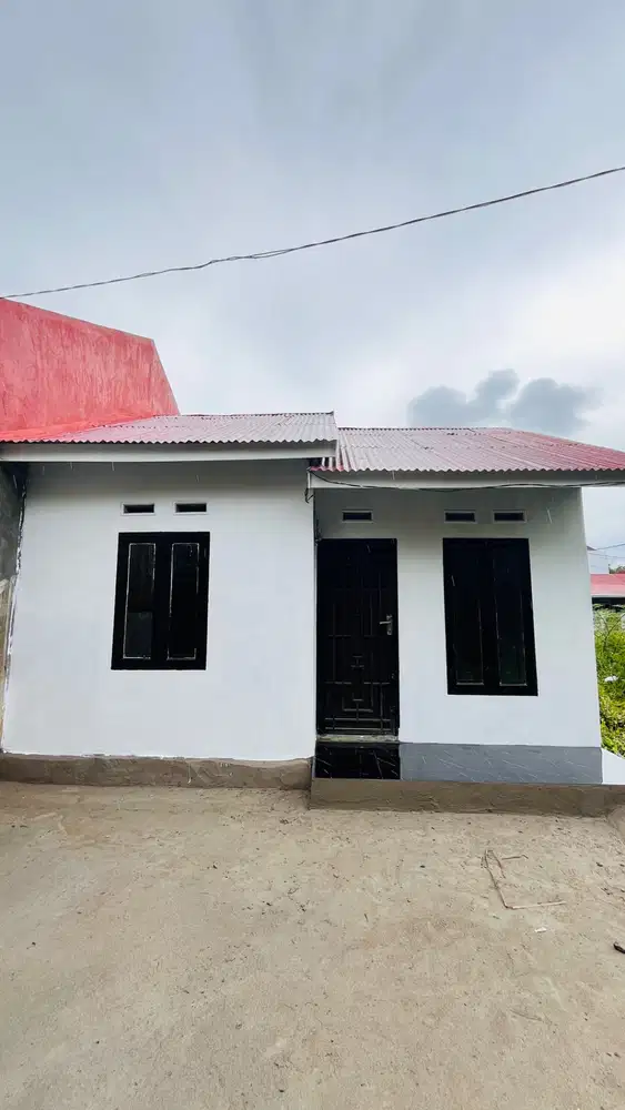 Dijual Rumah Subsidi Type 36/84 300 jt Nego