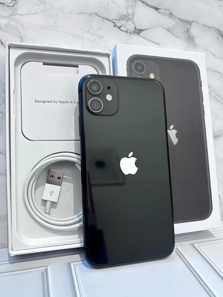 iPhone 11 128Gb Nominus Perfect Muluss 100%