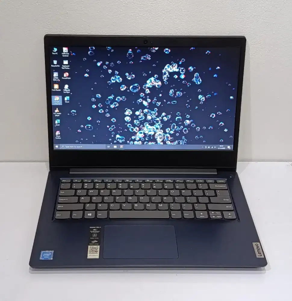 LENOVO ideapad slim 3 Intel Celeron N4020 ram 4GB SSD 256GB