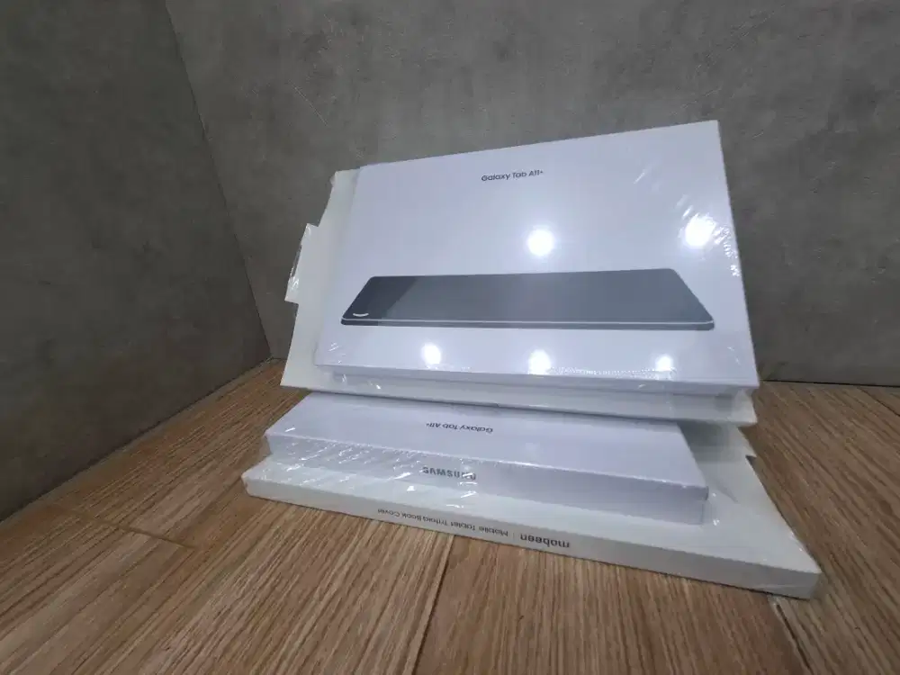 Free Coverbook Samsung A11+