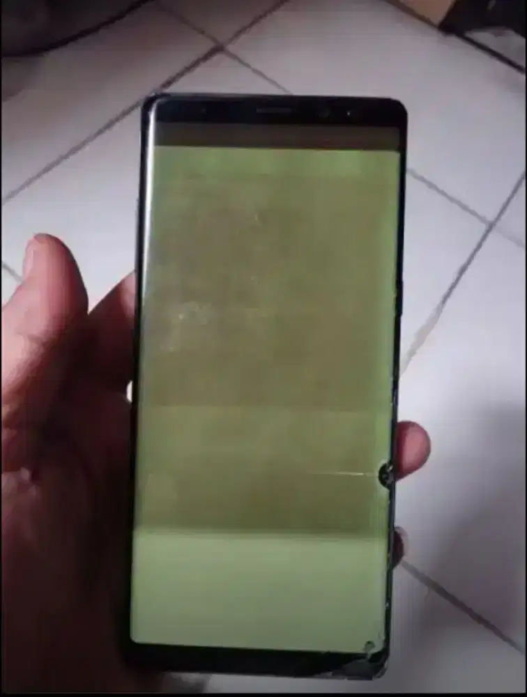 Samsung note 8 minus