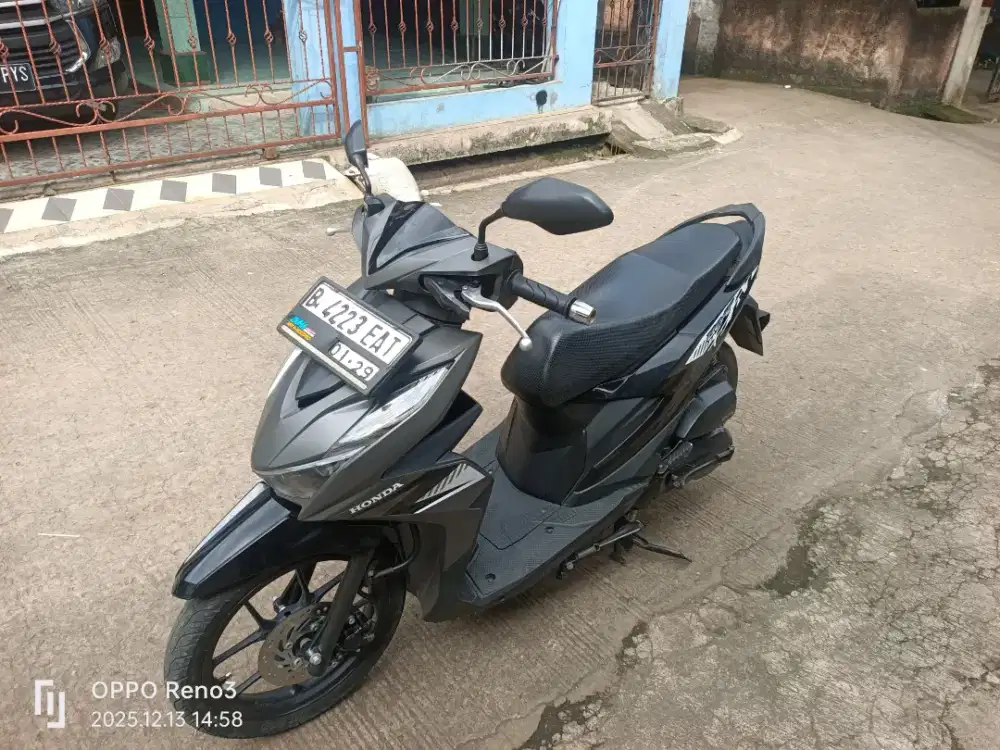 Beat cbs pemakaian 2024