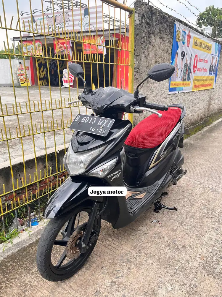 1 - honda beat pop th 2015 HARGA BERSAHABAT